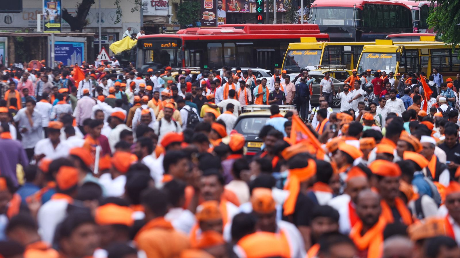 The leader from Vidarbha said the OBCs will have to strategise the fight against the GR.