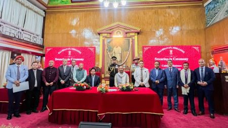 meghalaya, cabinet reshuffle, conrad sangma,