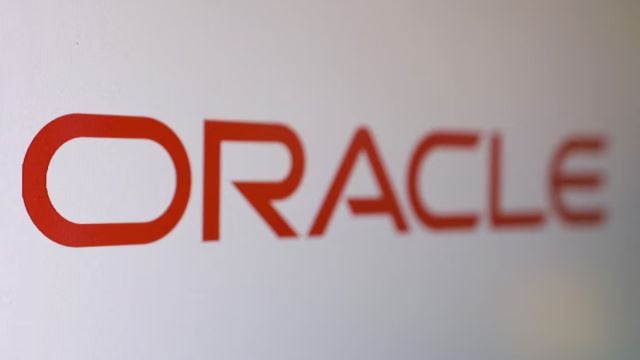 The company has struck deals with Amazon, Alphabet and Microsoft to let their cloud customers run Oracle Cloud Infrastructure alongside native services. (Image: Reuters)