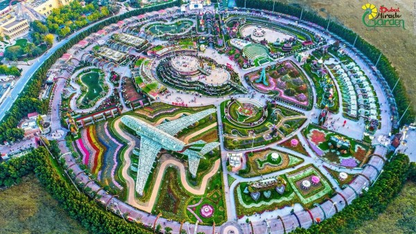 Dubai Miracle Garden set to open for Season 14 on September 29