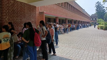 Miranda house college