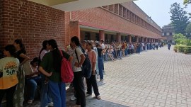 Miranda house college