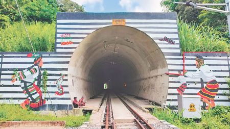 The new train service will be operated and maintained by the Northeast Frontier Railway (NFR) zone.