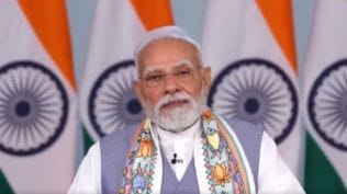 The prime minister launched the scheme virtually from Delhi, with Bihar Chief Minister Nitish Kumar, his deputy Samrat Choudhary and other ministers joining it through video conference from Patna.