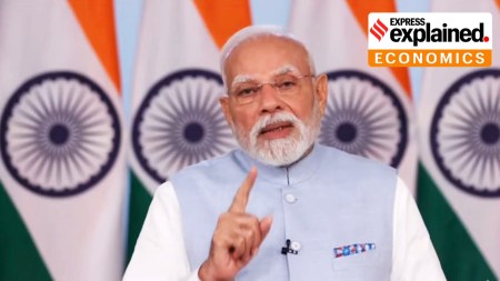 PM Modi addresses the nation ahead of the rollout of new GST rates.
