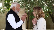 Modi writes foreword to Giorgia Meloni’s memoir, calls the book her ‘Mann Ki Baat’