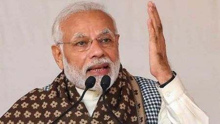Speaking on the Northeast, he said that “it is good that the secessionist movements and the regular violence are all slowly calming down and there is an environment of progress.”