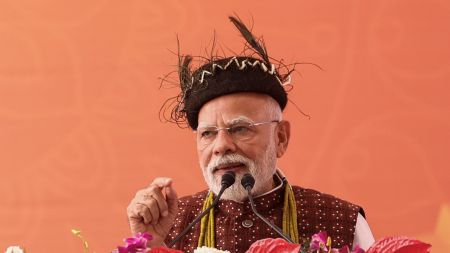 Speaking at the event, he stated that the Centre’s focus is on making the northeast “the driving force of the nation’s progress”.