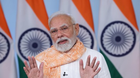 Abusive language against PM Modi, Abusive language against PM Modi mother, National Democratic Alliance, Narendra Modi, Rahul Gandhi, Indian express news, current affairs