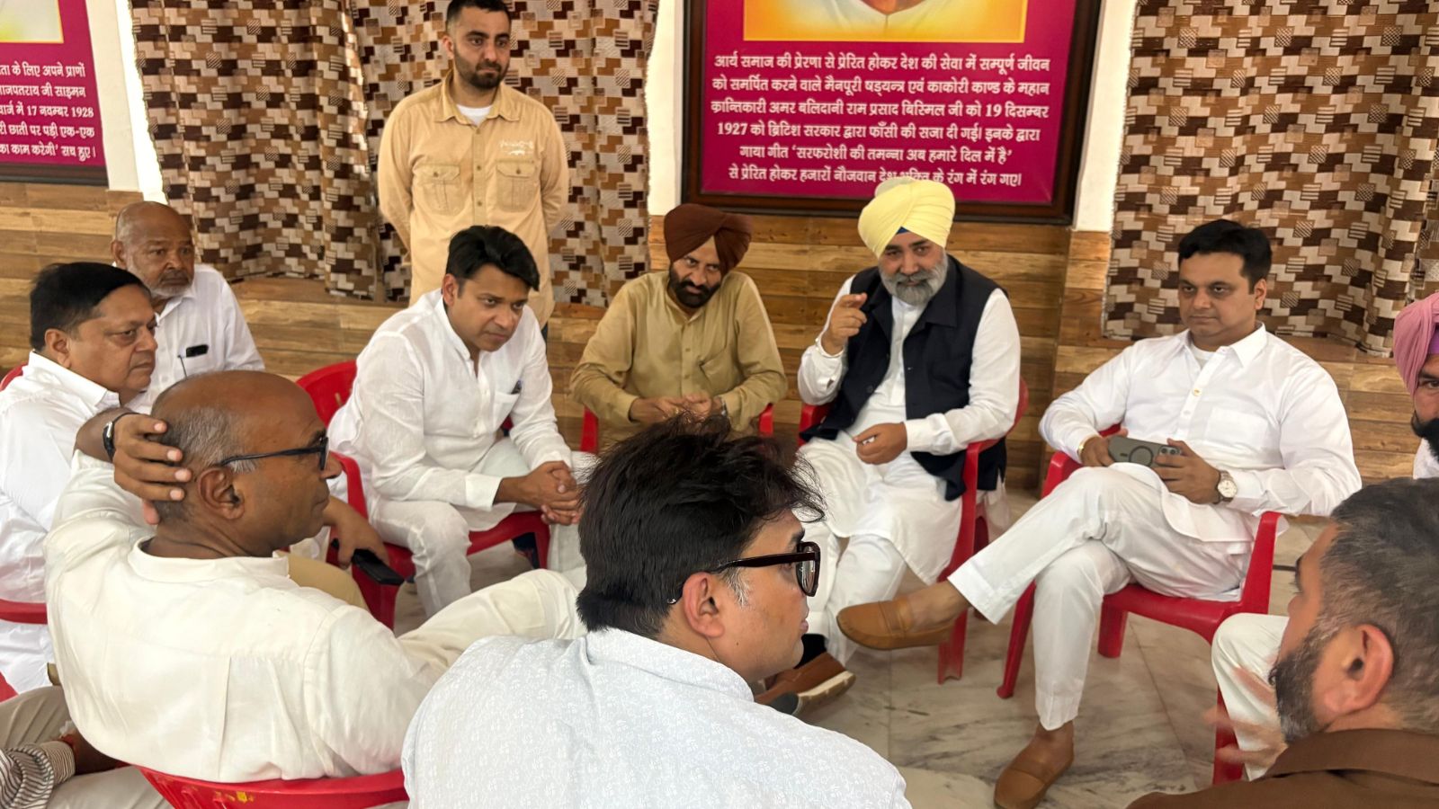 Mohali Deputy Mayor Calls for Canal Water to Prevent Crisis
