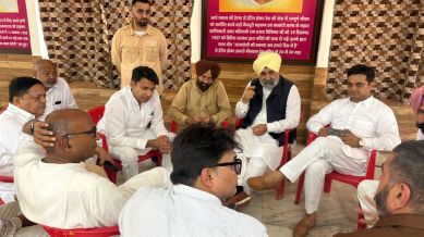In his letter, Bedi highlighted that major projects including TDI, Aerocity, IT City, Sector 90-91, Sector 82, and several private developments approved by the GMADA are still deprived of canal water.