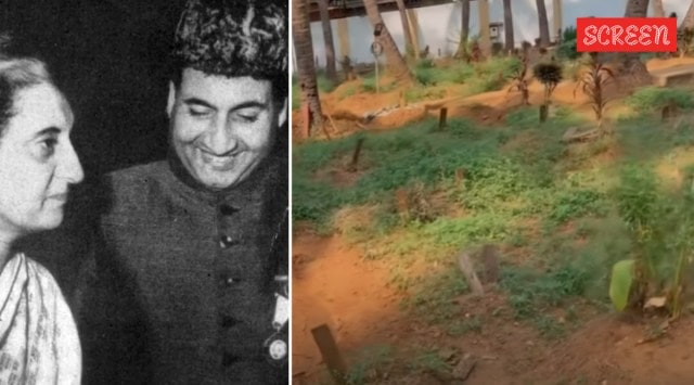 محمد رافي القبر