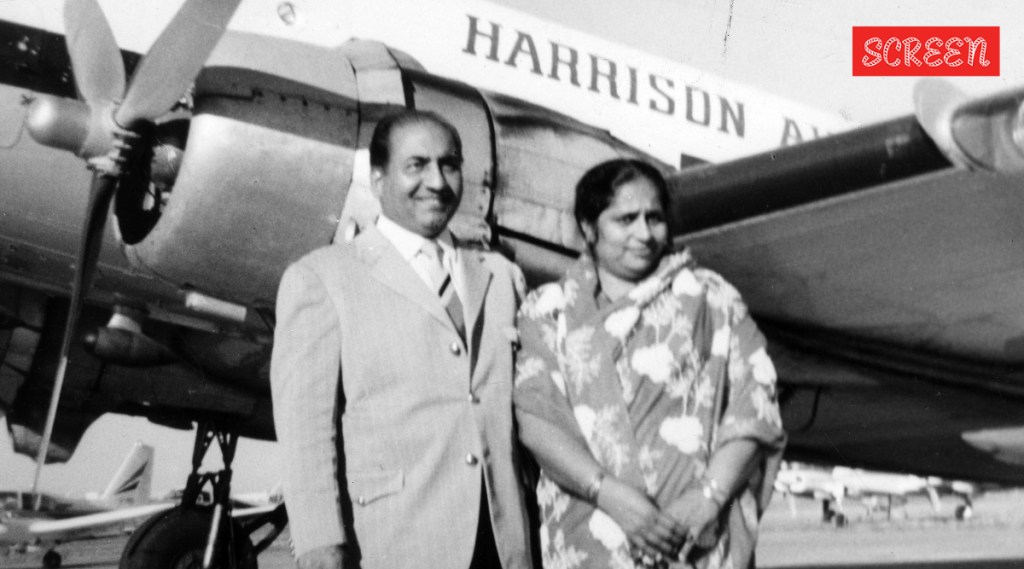 Bollywood’s greatest singer was inspired by a fakir in Lahore, was ...
