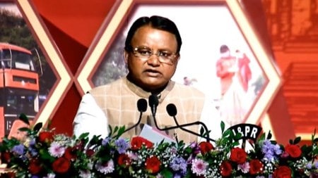 mohan charan majhi