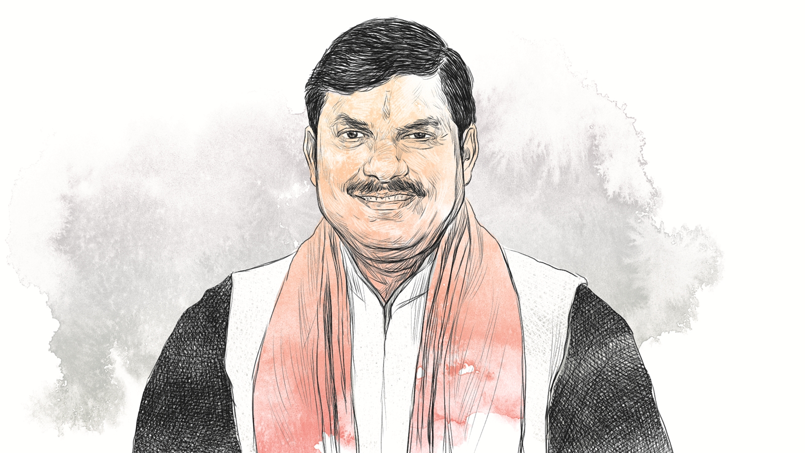 BJP's Bihar Outreach; BSP Reintegrates Expelled MP; Court Incident