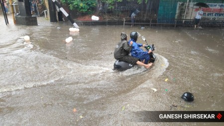mumbai rainfall