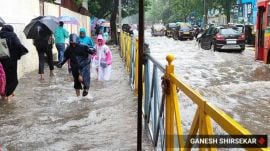 mumbai rains