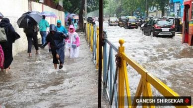 mumbai rains