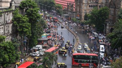 Despite the forecast of a lull, Mumbai - along with the rest of India - is slated to receive above normal rainfall this September, according to the IMD's long range forecast.