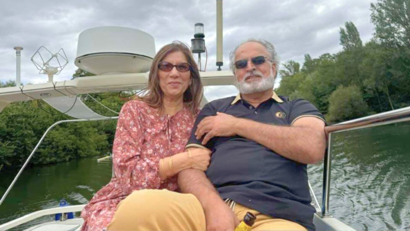英国の67歳のNRIマンは、米国から69歳の婚約者を殺すために「契約殺人者」を雇います。焦げた骨格は2か月後に回収されました|チャンディーガルニュース