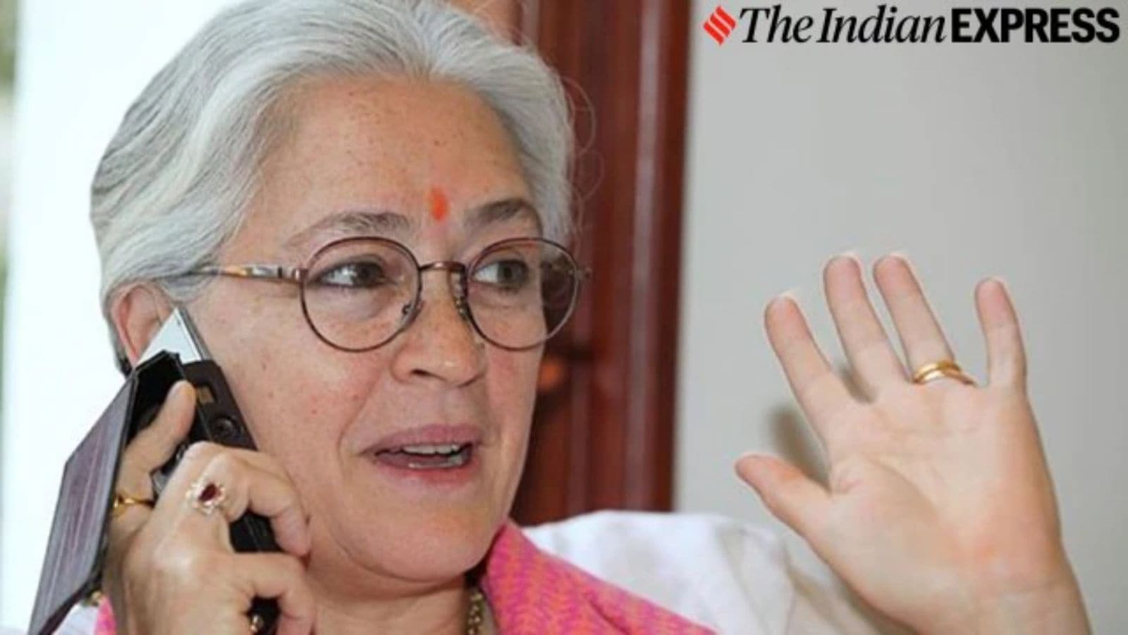 Nafisa Ali Sodhi fights cancer relapse with fresh round of chemo: Oncologist explains why ovarian cancer recurs