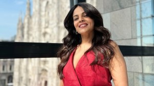 Namita Thapar reveals her struggle with eating disorders
