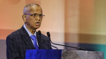 infosys founder narayana murthy