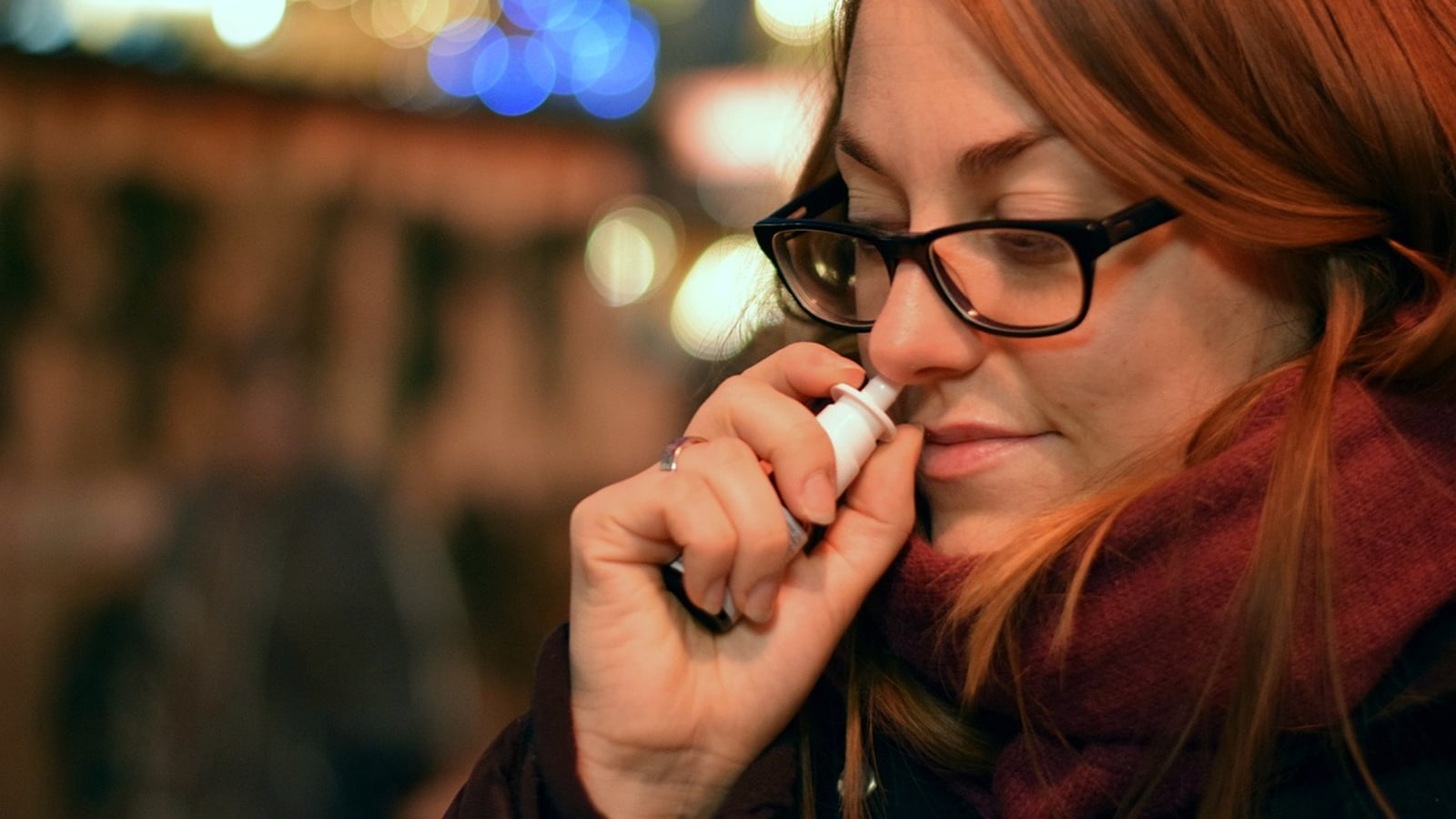 Can a common nasal spray help protect against COVID-19?