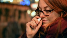 nasal spray