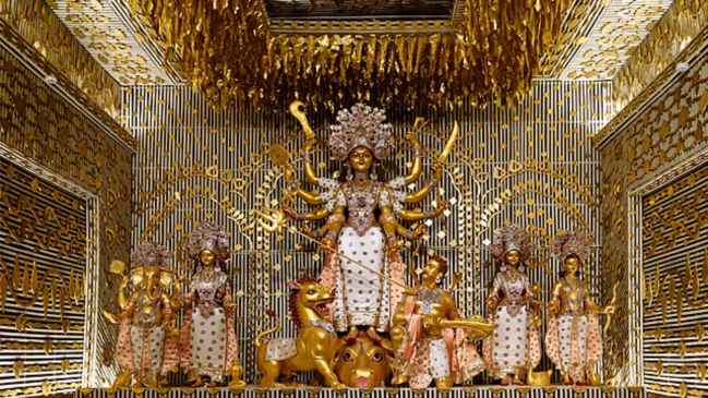 durga puja