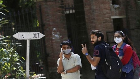 The committee headed by K Radhakrishnan had said in its report that computer-based tests with examinations in multiple shifts has become the “preferred mode of examination and a sure way forward”.