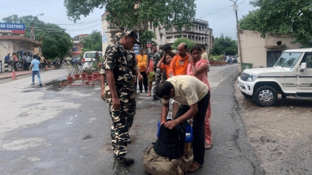A youth-led protest movement, initially a peaceful demonstration against the ban on multiple social media platforms, escalated violently following a severe crackdown by security forces.