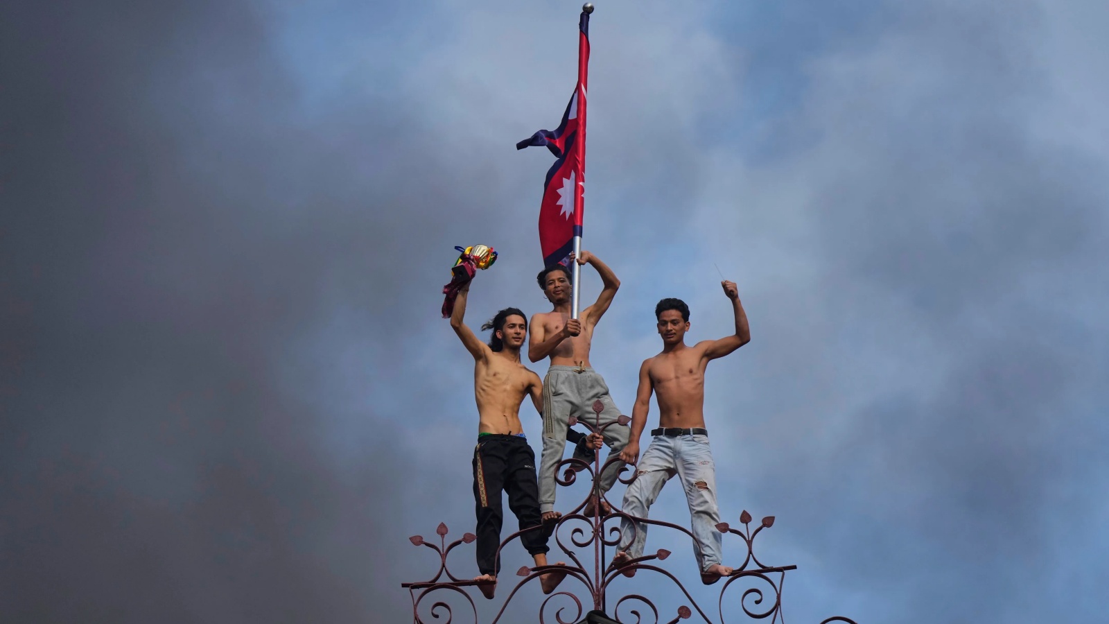 Nepal's 'Nepo Baby' Protests Sparked by Jaiveer Singh Deuba's Lifestyle