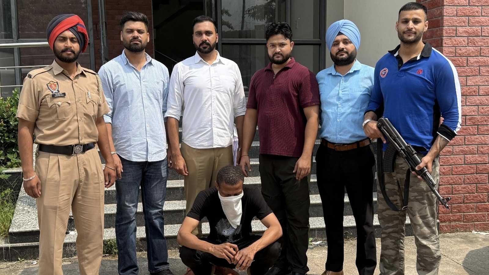 Delhi Police Busts Visa Forgery and Online Fraud Ring