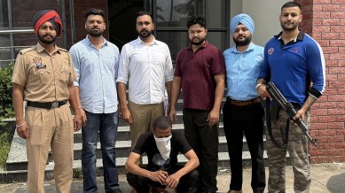 Nigerian man held with cocaine, MDMA in Mohali