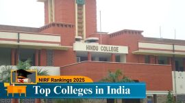 The rankings, released annually by the Ministry of Education, assess higher education institutions across the country, have been unveiled in 17 categories