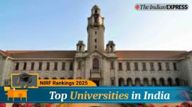 IISc Bengaluru best varsity; MAHE, BITS Pilani climb in NIRF 2025 (Universities category)