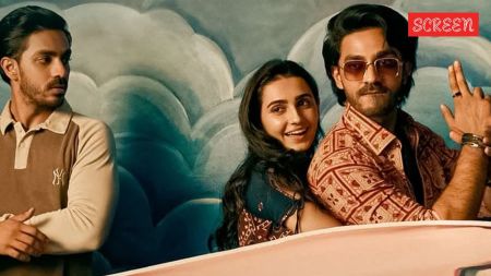 Nishaanchi is currently playing in theaters, and a Part 2 is set to be released soon.