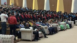 NLSIU Bengaluru 33rd Convocation: 1,557 students graduated with 52 gold medals