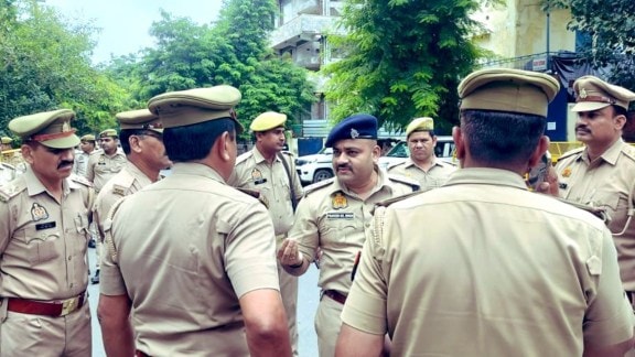 The body of a nearly 35-year-old woman was found in a drain in Noida,the police said, adding that they were yet to identify the woman and ascertain the cause of her death.(File Photo)
