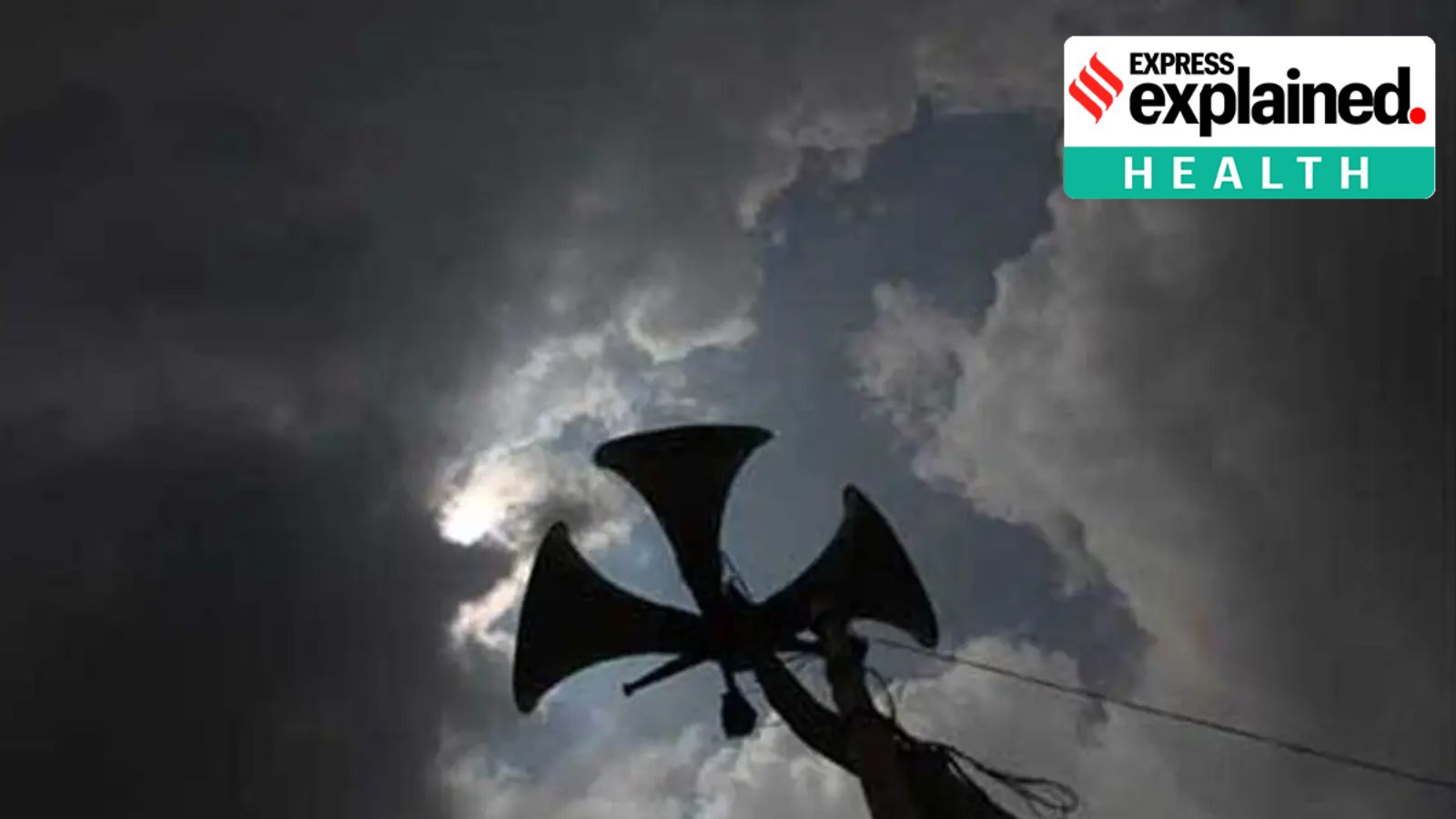 India's Urban Noise Pollution: A Growing Public Health Crisis