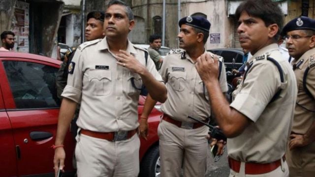 The police said the trio from Chandigarh — Rohan (21), Sumit (22), and Mohit (19) — were dhol players by profession and had procured the weapons due to an old rivalry with local residents.