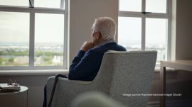 Man returns to work at 90 to support sick wife