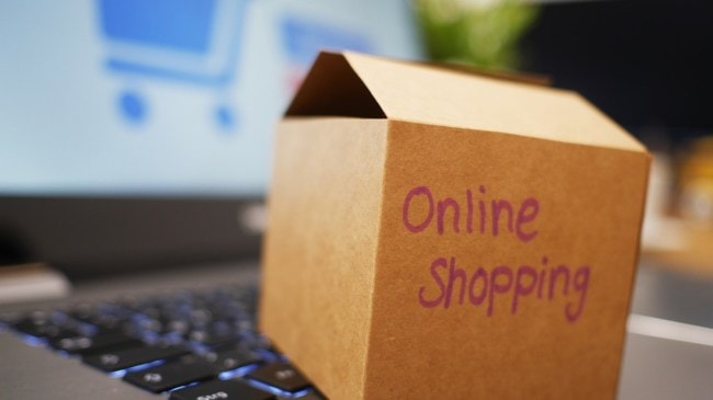 Online shopping