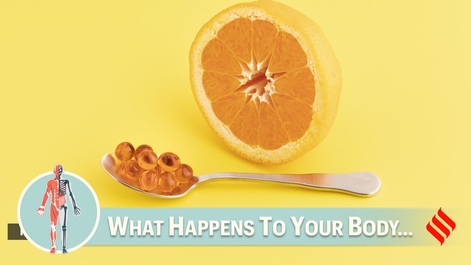 This is what happens to the body when you consume vitamin C chewable tablet every day after breakfast