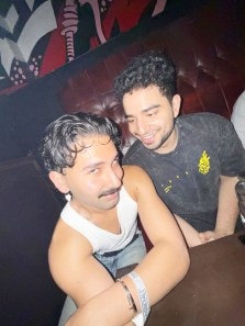 A weekend in the life of Orry, featuring Khushi Kapoor, Vedang Raina, Samay Raina and Tanmay Bhat