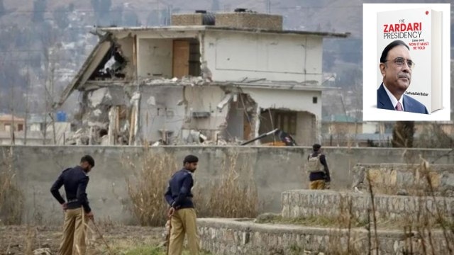 Osama killing, Osama bin Laden killing, Osama bin Laden, US Navy Seals, Pakistan, Asif Ali Zardari, Farhatullah Babar, Indian express news, current affairs