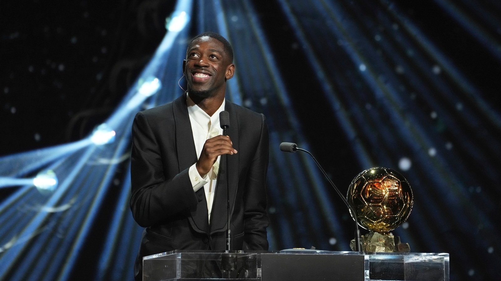 Ballon d’Or 2025 Ceremony HIGHLIGHTS: Ousmane Dembele wins 2025 Ballon d’Or