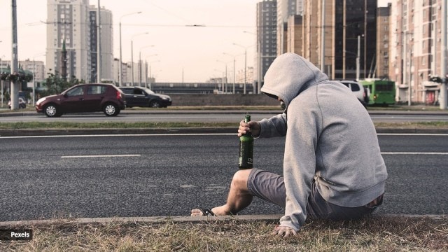 alcohol