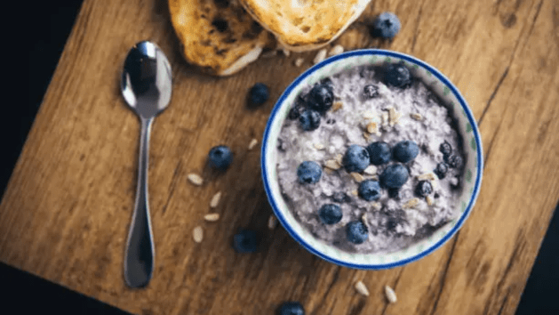 health, overnight oats